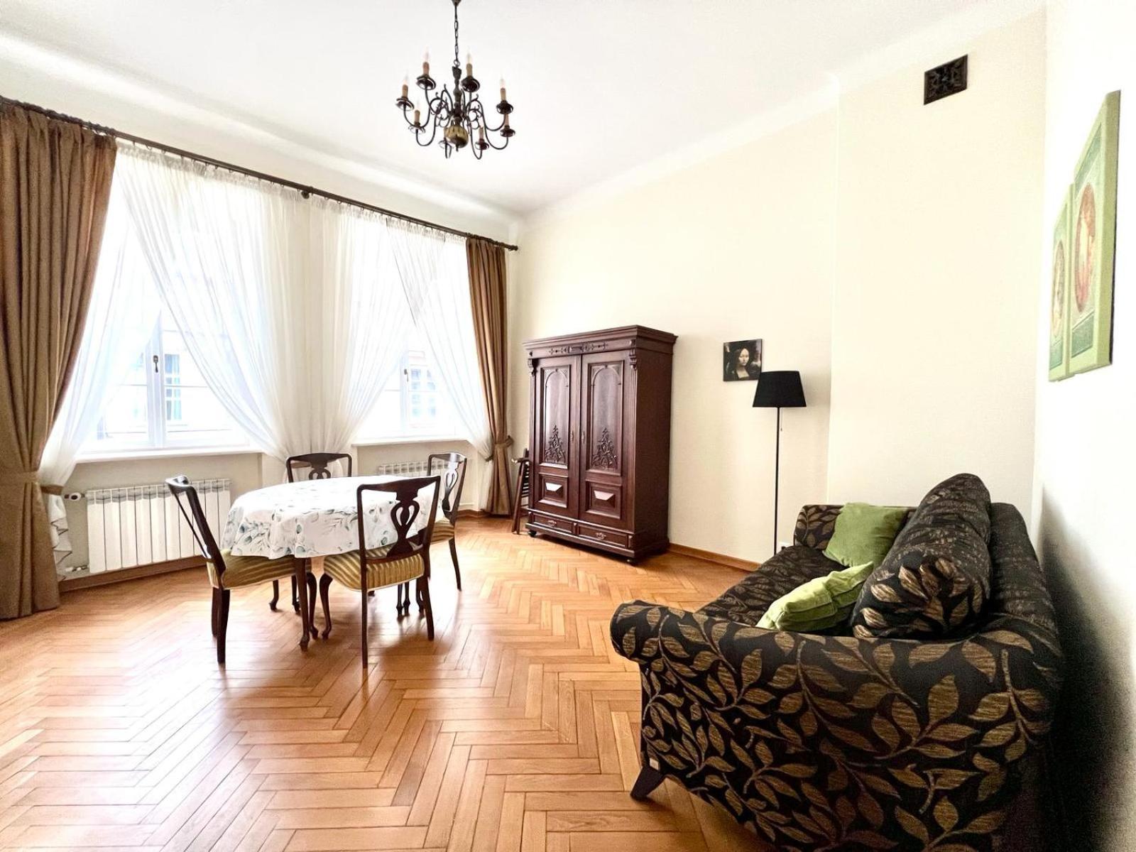 AAA STAY Apartments Old Town I Варшава Екстериор снимка